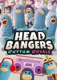 Трейнер для Headbangers: Rhythm Royale [v1.0.2]