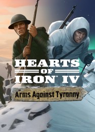 Hearts of Iron 4: Arms Against Tyranny: ТРЕЙНЕР И ЧИТЫ (V1.0.22)