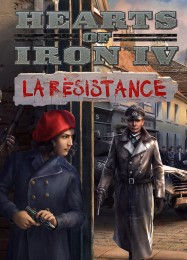 Hearts of Iron 4: La Resistance: ТРЕЙНЕР И ЧИТЫ (V1.0.86)