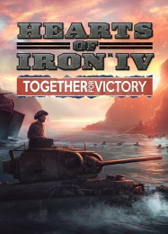 Hearts of Iron 4: Together for Victory: Читы, Трейнер +10 [FLiNG]