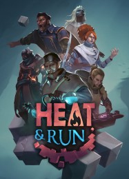 Трейнер для Heat and Run [v1.0.9]