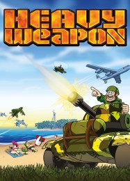 Трейнер для Heavy Weapon [v1.0.4]