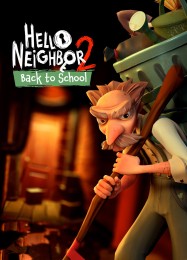 Hello Neighbor 2: Back to School: Читы, Трейнер +5 [CheatHappens.com]