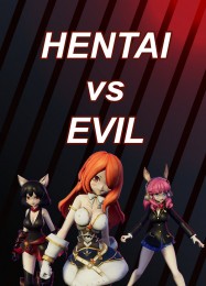 Hentai vs Evil: ТРЕЙНЕР И ЧИТЫ (V1.0.11)
