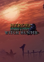 Трейнер для Heroes of Hammerwatch: Witch Hunter [v1.0.9]