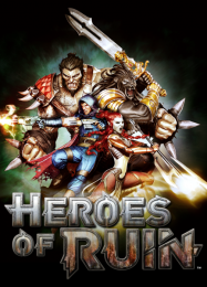 Heroes of Ruin: Трейнер +10 [v1.3]
