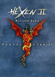 Hexen 2: Portal of Praevus: Читы, Трейнер +13 [CheatHappens.com]