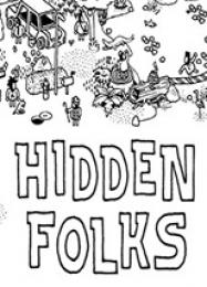 Hidden Folks: Трейнер +9 [v1.9]