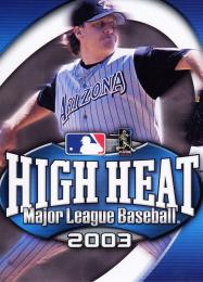 High Heat Major League Baseball 2003: Читы, Трейнер +9 [FLiNG]