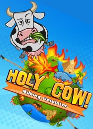 Трейнер для HOLY COW! Milking Simulator [v1.0.2]