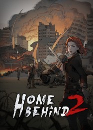 Home Behind 2: Читы, Трейнер +8 [CheatHappens.com]