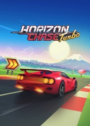 Horizon Chase Turbo: Читы, Трейнер +5 [dR.oLLe]