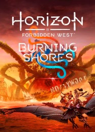 Horizon: Forbidden West Burning Shores: Трейнер +8 [v1.2]