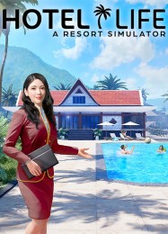 Hotel Life: A Resort Simulator: Трейнер +15 [v1.2]