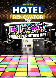 Hotel Renovator Disco Room: Трейнер +11 [v1.3]