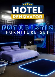Трейнер для Hotel Renovator Futuristic [v1.0.3]