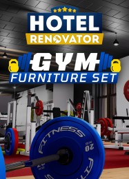 Hotel Renovator Gym: Трейнер +14 [v1.7]