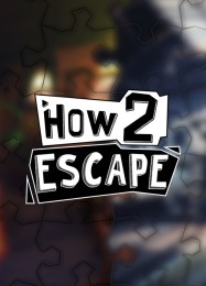 How 2 Escape: Трейнер +7 [v1.2]