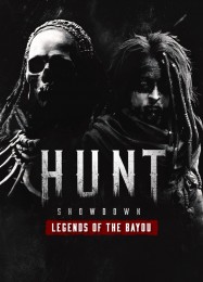 Трейнер для Hunt: Showdown Legends of the Bayou [v1.0.6]