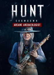 Трейнер для Hunt: Showdown The Arcane Archaeologist [v1.0.6]