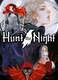 Hunt The Night: Читы, Трейнер +13 [MrAntiFan]