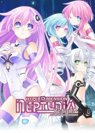 Hyperdimension Neptunia Re;Birth 2: Sisters Generation: Читы, Трейнер +10 [dR.oLLe]