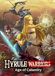 Трейнер для Hyrule Warriors: Age of Calamity [v1.0.1]
