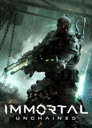 Immortal: Unchained: Читы, Трейнер +5 [dR.oLLe]