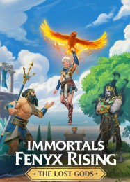 Трейнер для Immortals: Fenyx Rising The Lost Gods [v1.0.4]