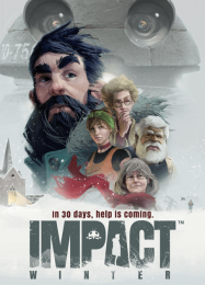 Impact Winter: Трейнер +5 [v1.6]