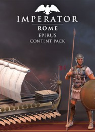 Трейнер для Imperator: Rome Epirus [v1.0.1]