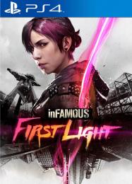 Трейнер для inFamous: First Light [v1.0.9]
