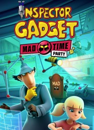 Трейнер для Inspector Gadget: Mad Time Party [v1.0.9]