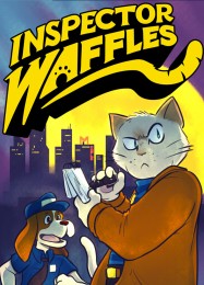 Inspector Waffles: ТРЕЙНЕР И ЧИТЫ (V1.0.1)