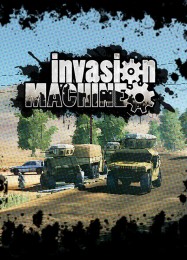 Invasion Machine: Трейнер +8 [v1.7]