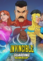 Invincible: Guarding the Globe: Читы, Трейнер +8 [FLiNG]