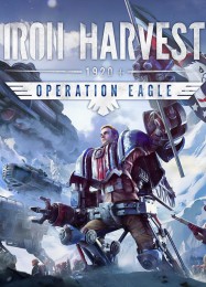 Iron Harvest Operation Eagle: Трейнер +7 [v1.6]