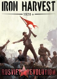 Iron Harvest Rusviet Revolution: Читы, Трейнер +8 [FLiNG]