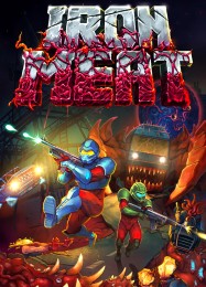 Iron Meat: ТРЕЙНЕР И ЧИТЫ (V1.0.87)