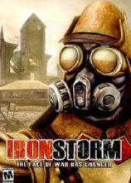 Iron Storm: ТРЕЙНЕР И ЧИТЫ (V1.0.85)