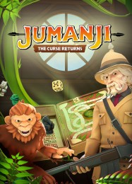 JUMANJI: The Curse Returns: Трейнер +7 [v1.1]