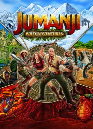 Jumanji: Wild Adventures: ТРЕЙНЕР И ЧИТЫ (V1.0.96)