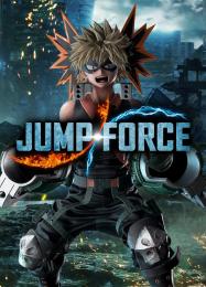 Трейнер для Jump Force: Katsuki Bakugo [v1.0.7]