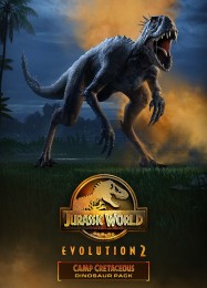 Jurassic World Evolution 2: Camp Cretaceous: Читы, Трейнер +6 [FLiNG]