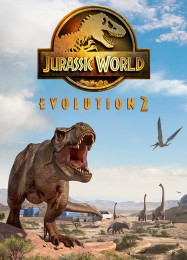 Jurassic World Evolution 2: Читы, Трейнер +8 [MrAntiFan]