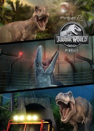 Jurassic World Pinball: ТРЕЙНЕР И ЧИТЫ (V1.0.62)