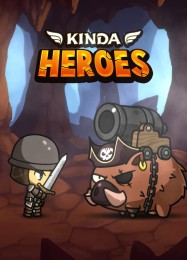 Kinda Heroes: Читы, Трейнер +7 [MrAntiFan]