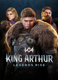 King Arthur: Legends Rise: Читы, Трейнер +10 [dR.oLLe]