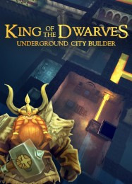 Трейнер для King of the Dwarves: Underground City Builder [v1.0.9]