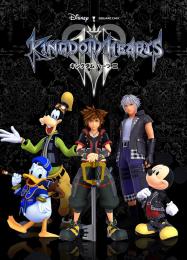 Kingdom Hearts 3: Читы, Трейнер +8 [MrAntiFan]